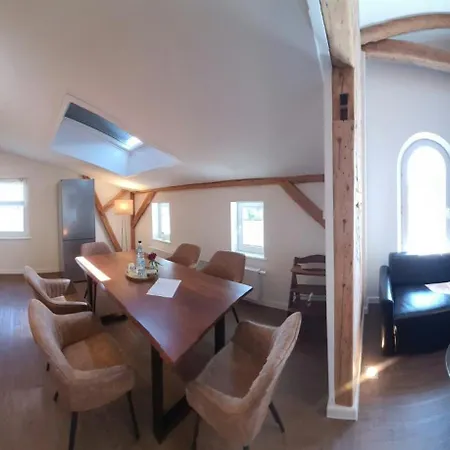 Apartment Seeadler Bastorf