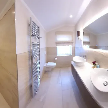 Seeadler Apartman Bastorf