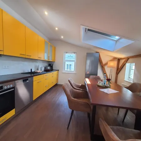 Seeadler Apartment *